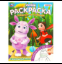 Раскраски А4, 16 стр соедини по цифрам (Умка) Танцовщица Мила. Лунтик. Раскраска. Соедини по цифрам. 214х290 мм. Скрепка. 16 стр. Умка в кор.50шт