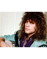 ПОСТЕР. Серия Звезды рока. Bon Jovi 2. Формат А3.