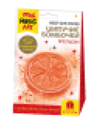 Набор для опытов Шипучие бомбочки. Апельсин