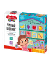 Игра настольная деревянная Умный шопинг Baby toys games