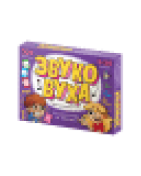 Игра настольная Звуковуха