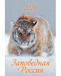 Заповедная Россия