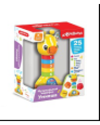Музыкальный жирафик Умняша