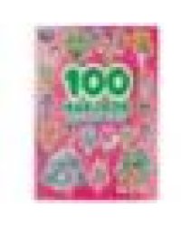 Любимое аниме. 100 наклеек. 145х210 мм. Скрепка. 4 стр. Умка в кор.50шт