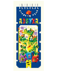 Волшебный шнурок. Азбука