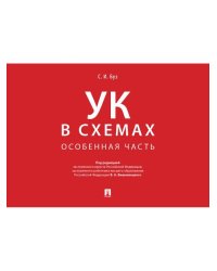 Уголовный кодекс в схемах. Особенная часть. Альбом.-М.:Проспект,2026. 251313