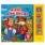 5 кнопок (Умка) Маша и медведь сказка 5 кн. 5 песен 200х175мм 10стр Умка в кор.32шт