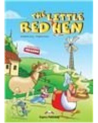 1 P.1 The Little Red Hen Маленькая красная курица