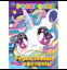 Разноцветные единороги. Раскраска. 214х290 мм. Скрепка. 16 стр. Умка в кор.50шт