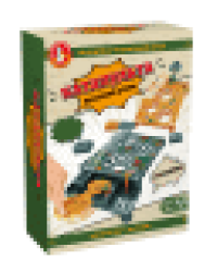 Игра настольная Катапульта. Песочная дуэль Aктив time