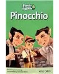3 P.2 Pinocchio Пиноккио