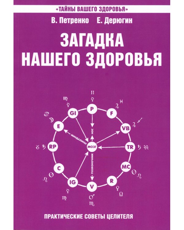 Загадка нашего здоровья. Кн. 4. 5-е изд. Практические советы целителя