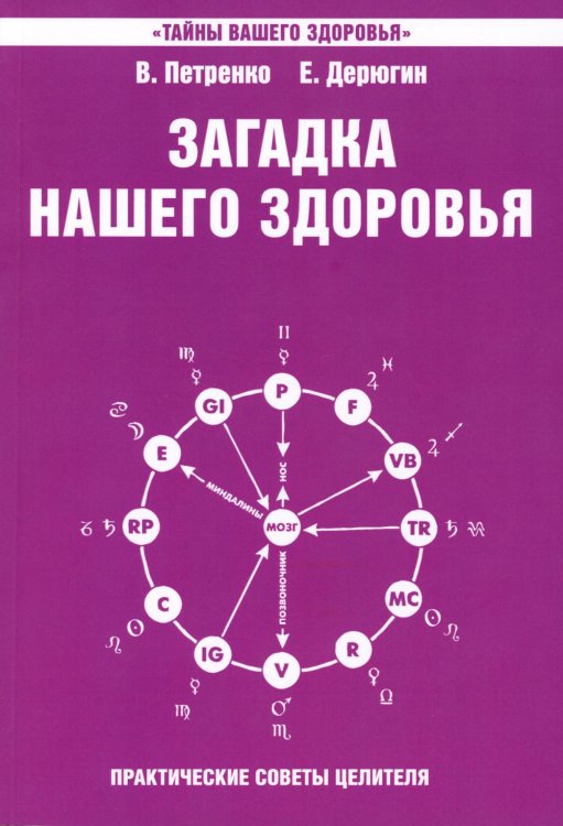 Загадка нашего здоровья. Кн. 4. 5-е изд. Практические советы целителя