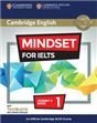 Cambridge English Mindset For IELTS S.B 1 +QR Code White paper