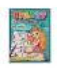 Волшебное приключение. Судоку с наклейками. Энчантималс. 215х285мм, 16стр.+наклейки. Умка в кор.50шт