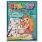 Волшебное приключение. Судоку с наклейками. Энчантималс. 215х285мм, 16стр.+наклейки. Умка в кор.50шт