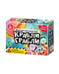 Игра настольная Крабли-Грабли