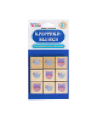 Игра настольная Крестики-нолики Кошки-Мышки деревянные фишки европодвес