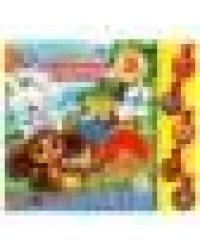 Любимые песенки. СОЮЗМУЛЬТФИЛЬМ 5 муз. кнопок 220х190мм 10 стр Умка в кор.32шт