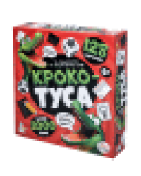 Игра настольная Кроко-ТУСА