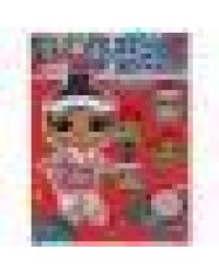 Модницы. Одень кукол. Лол. 205х280 мм. 8 стр. Умка в кор.50шт