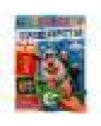 Раскраска. Трафареты. Сладкое приключение. Буба. 205х280 мм. 16 стр. Скрепка. Умка в кор.50шт