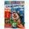 Раскраска. Трафареты. Сладкое приключение. Буба. 205х280 мм. 16 стр. Скрепка. Умка в кор.50шт
