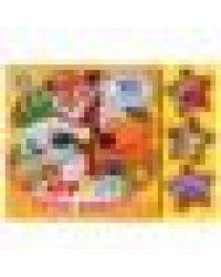 Любимые песни МУЛЬТ 3 звук. кн. 10 пес. 206х150мм 6стр Умка в кор.30шт