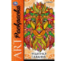 Чудесная саванна. Арт-раскраска. 214х290 мм. Скрепка. 8 стр. Умка в кор.50шт