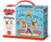 Игра настольная Акробаты 16 эл Baby Toys games