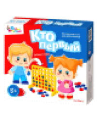 Игра настольная Кто первый