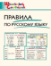 ШС Правила по русскому языку