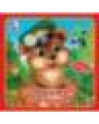 Любимые потешки карт. книга 3 разв. с 4 тактил. эл-тами 120х120мм Умка в кор.144шт