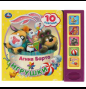 Игрушки Барто А. 5 кн. 10 песен 200х175мм 10стр Умка в кор.32шт
