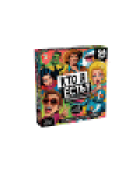 Игра настольная Кто Я есть Актив time