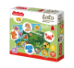 Лото с деревянными фишками Кто где живет Baby Toys