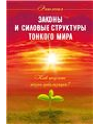 Законы и силовые структуры Тонкого мира. 2-е изд. Как продлить жизнь цивилизации