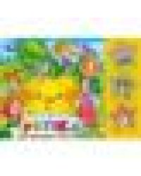 Репка Толстой А.Н. 3 звук. кн. 206х150мм 6стр Умка в кор.30шт