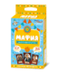 Игра настольная Мафия Актив time