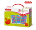 Пазлы тройные Складываем-вычитаем 24 эл Baby Toys макси