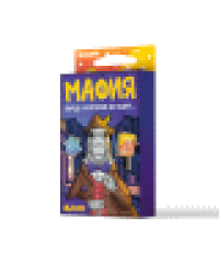 Игра настольная Мафия. Ждун
