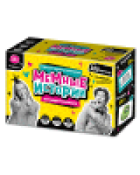 Игра настольная Мемные истории Мемы 14+