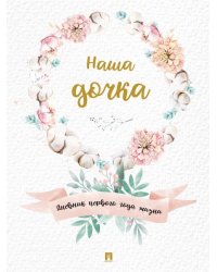 Наша дочка. Дневник первого года жизни.-М.:Проспект.