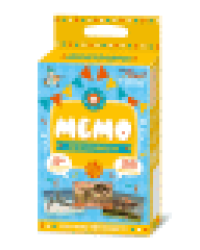 Игра настольная МЕМО Динозавры Актив time