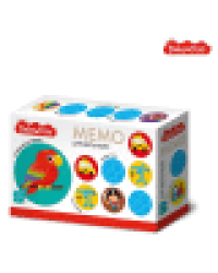 Игра настольная МЕМО Для мальчишек Baby Toys