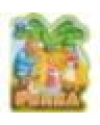 Репка. толстой а.н. eva с фигурн. вырубкой, 117x96мм, 4 разв Умка в кор.230шт