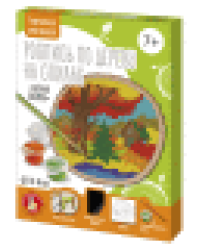 Роспись по дереву на спилах Лесная поляна спил