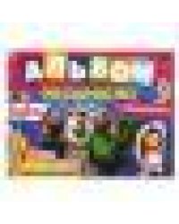 Вот это приключения. Альбом-раскраска с наклейками. Буба. 16 стр. + наклейки. Умка в кор.50шт