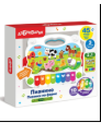 Пианино Песенки на ферме