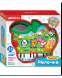 Пианино Яблочко